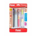 Pentel Набор канцелярский Premium kit цвет чернил: ассорти