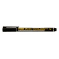 Pentel Перманентный маркер Medium Point 12 шт. NM470-A черный