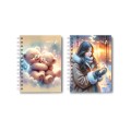 A6 80 л. 4 шт. клетка Мои мечты 01585