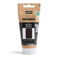 Краска акриловая PEBEO ORIGIN матовая 60 мл 817033 умбра натуральная