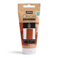 Краска акриловая PEBEO ORIGIN матовая 60 мл 817043 под медь