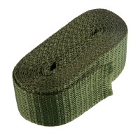 Стропа 30 мм 3713 (3075_3590) ФАСОВКА 5 х 2.5 м оливковый/olive