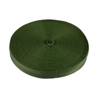Стропа Gamma 25 мм 3074 25 м елочка оливковый/olive