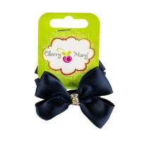 CHERRY MARY DR07088 Набор резинок для волос 5 х 2 шт. №03 синий