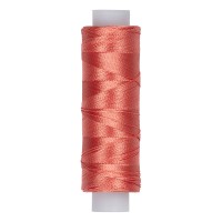 Нитки для вышивания Gamma V150/2 100\% вискоза 10 x 183 м 200 я №3035 т.персик