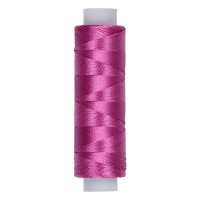 Нитки для вышивания Gamma V150/2 100\% вискоза 10 x 183 м 200 я №3016 розово-сиреневый