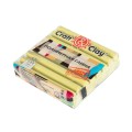 Craft&Clay полимерная глина CCH 52 г 1072 лимонная трава