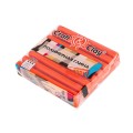 Craft&Clay полимерная глина CCH 52 г 1080 красный мак