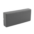 Craft&Clay полимерная глина для лепки кукол CCH кашемир 250 г 1809 скульптурный серый
