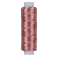 Нитки для вышивания Gamma V150/2 100\% вискоза 10 x 183 м 200 я №3188 пепельно-розовый