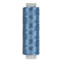 Нитки для вышивания Gamma V150/2 100\% вискоза 10 x 183 м 200 я №3312 голубой