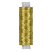 Нитки для вышивания Gamma V150/2 100\% вискоза 10 x 183 м 200 я №3231 св.зеленый