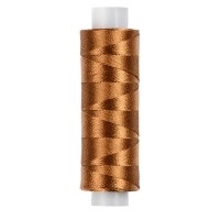 Нитки для вышивания Gamma V150/2 100\% вискоза 10 x 183 м 200 я №3207 песочный