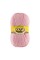 Пряжа ADELIA OLIVIA 60\% акрил, 40\% шерсть 5 шт. х 100 г 250 м №25 св.розовый