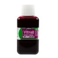 PEBEO Краска для стекла и металла Vitrail лаковая прозрачная 250 мл 053052 фуксия