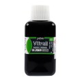 PEBEO Краска для стекла и металла Vitrail лаковая прозрачная 250 мл 053060 дымчато-серый
