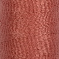 Швейные нитки (полиэстер) 40/2 "Gamma" 10 шт 365 м 400 я №105 грязно-розовый
