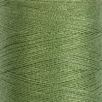 Швейные нитки (полиэстер) 40/2 "Gamma" 10 шт 365 м 400 я №208 серо-зеленый