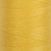 Швейные нитки (полиэстер) 40/2 "Gamma" 10 шт 365 м 400 я №134 желтый