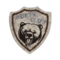 №45/5 5 шт №1696 медведь 5.2х5.8 см