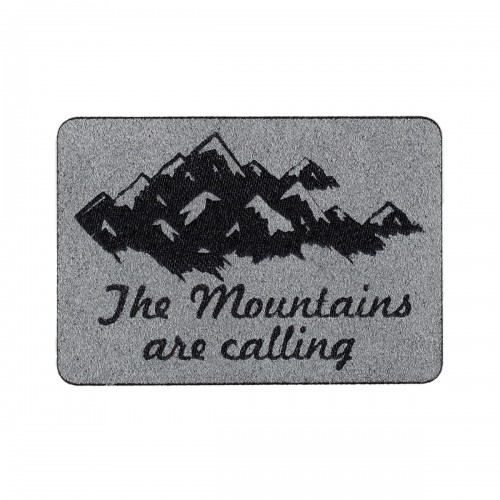 Gamma Термоаппликация №30/5 5 шт №1698 горы (mointains) 4.9 х 3.4 см