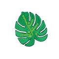 №86/5 5 шт №3337 монстера 2.5х2.5 см