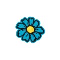 №86/5 5 шт №3338 цветок 2.9х2.5 см
