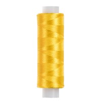 Нитки для вышивания Gamma V150/2 100\% вискоза 10 x 183 м 200 я №3135 ярко-желтый