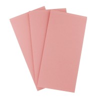 Mr.Painter FOL-01 Заготовки для конвертов 120 г/кв.м 229 х 114 мм 5 х 3 шт. №26 светло-розовый