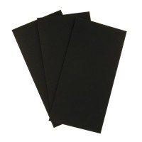 Mr.Painter FOL-01 Заготовки для конвертов 120 г/кв.м 229 х 114 мм 5 х 3 шт. №90 черный