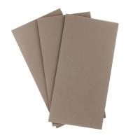 Mr.Painter FOL-01 Заготовки для конвертов 120 г/кв.м 229 х 114 мм 5 х 3 шт. №84 серый