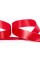 Лента атласная 25 мм ( 1 ) Gamma 33 м №112 т.красный
