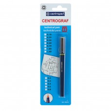 Рапидограф Centropen Centrograf 9070/1 0.35 мм