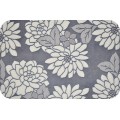 Shannon Fabrics Плюш MAR BELLA шир. 150 см 445 г/кв.м 5 100\% полиэстер ibiza carbon