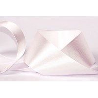 Лента атласная 50 мм ( 2 ") "Gamma" 33 м №004 бл.розовый