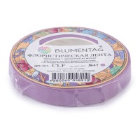 Blumentag CLF Флористическая лента 12 мм 27.4 м 47 сиреневый