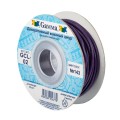 GCL-02 цв. кожаный 10 м №143 сиреневый