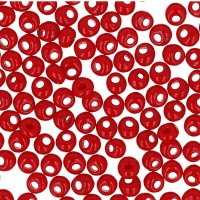 Бисер Япония TOHO MAGATAMA №2 3 мм 5 х 5 г №0045 вишневый
