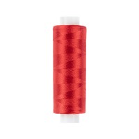 Нитки для вышивания Gamma V75/2 100\% вискоза 10 x 365 м 400 я 18-1763 ярко-красный