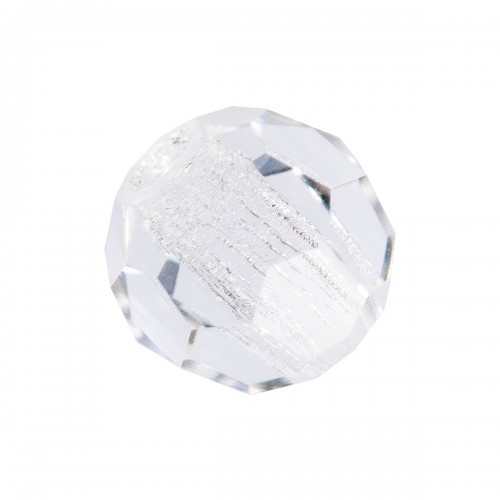 Бусина Чехия PRECIOSA бусины 451-19-602 3 мм 24 шт прозрачный/crystal