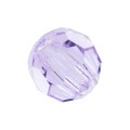 Бусина Чехия PRECIOSA бусины 451-19-602 3 мм 24 шт сиреневый/violet