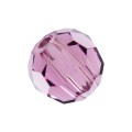 Бусина Чехия PRECIOSA бусины 451-19-602 3 мм 24 шт фиолетовый/amethyst