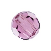 Бусина Чехия PRECIOSA бусины 451-19-602 3 мм 24 шт фиолетовый/amethyst