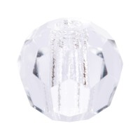 Бусина Чехия PRECIOSA бусины 451-19-602 4 мм 24 шт прозрачный/crystal