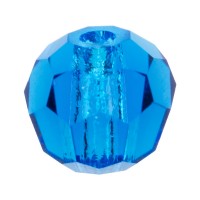 Бусина Чехия PRECIOSA бусины 451-19-602 4 мм 24 шт синий/cap.blue