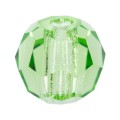 Бусина Чехия PRECIOSA бусины 451-19-602 4 мм 24 шт светло-зеленый/peridot