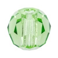 Бусина Чехия PRECIOSA бусины 451-19-602 4 мм 24 шт светло-зеленый/peridot