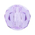 Бусина Чехия PRECIOSA бусины 451-19-602 4 мм 24 шт сиреневый/violet