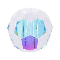 Бусина Чехия PRECIOSA бусины 451-19-602 4 мм 24 шт перламутр/crystal AB