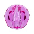 Бусина Чехия PRECIOSA бусины 451-19-602 4 мм 24 шт пурпурный/fuchsia